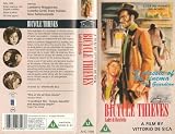 The Bicycle Thief [VHS]