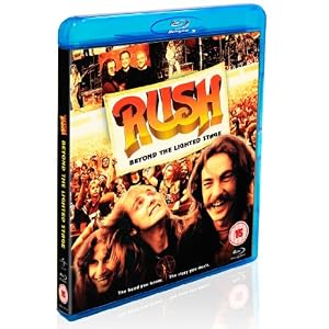 Beyond The Lighted Stage [Blu-ray]