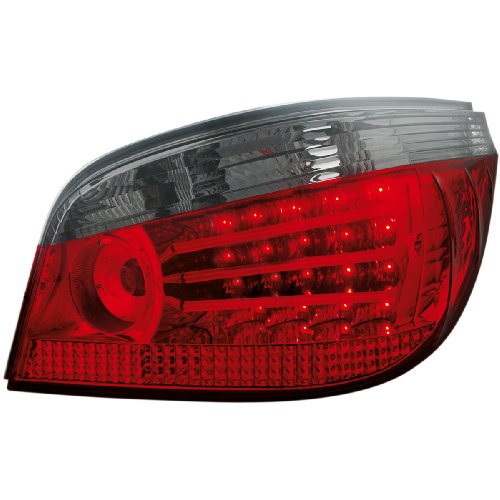 Dectane RB26LRB LED R&uuml;ckleuchten BMW E60 04+ red/smoke Preisvergleich