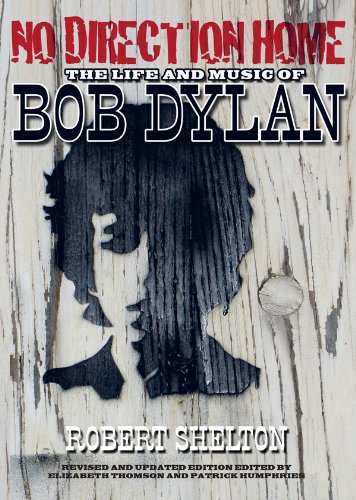 No Direction Home: The Life and Music of Bob Dylan