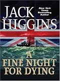 A Fine Night for Dying (Large Print Press)