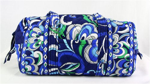 Vera Bradley Handbag New Mediterranean Blue