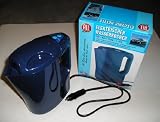 Produkt-Bild: Wasserkocher 12V 12 V f&uuml;r Camping Auto Boot in der Farbe Blau