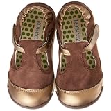 Robeez Tredz InfantToddler Petal T Strap