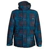 Rip Curl Men’s Answer Jacket, Capri Breeze, Small thumbnail