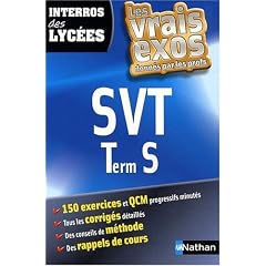 SVT Tle S