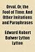 Orval, Or, the Fool of Time; And Other Imitations and Paraphrases