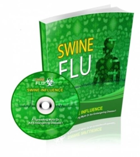 Swine Influenza : A Spreading Myth or an Endangering Disease - Coughs and Sneezes Spread Diseases! Stop The Swine Flu from Spreading.