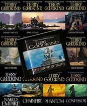 Complete Sword of Truth Series (Complete Sword of Truth Series, Audio Books: Volumes 1 - 11 on MP3 Compact Discs)