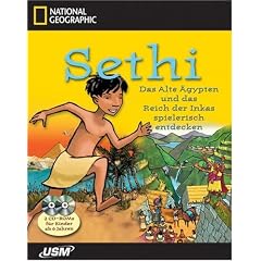 Sethi - Das Alte �gypten/Reich der Inkas