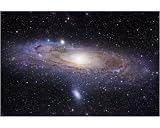 Photographic Print of Andromeda galaxy (M31) from Science Photo Library