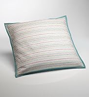 Conran Stitch Jacquard Cushion