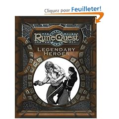 Runequest Legendary Heroes