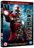 Iron Man 2 (2-Disc Special Edition) [DVD]