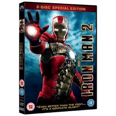 Iron Man 2 (2-Disc Special Edition) [DVD]