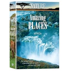 Nature: Amazing Places: Africa