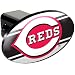 Cincinnati Reds Trailer Hitch Cover