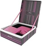 Filofax Finsbury Giftset w/ Purse & Pocket Organizer - FF-025247GP