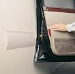 Park Smart Wall Guard Clear (individual wall guard)