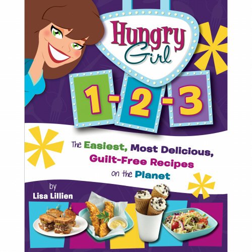 Hungry Girl 1-2-3 Cookbook