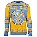 NBA Big Logo Ugly Crew Neck Sweater