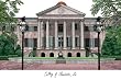 College of Charleston Lithograph 14x10 Unframed Lithograph