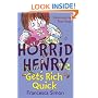 Horrid Henry Gets Rich Quick