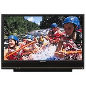 Panasonic PT-56LCX70 56-Inch 720p LIFI HDTV