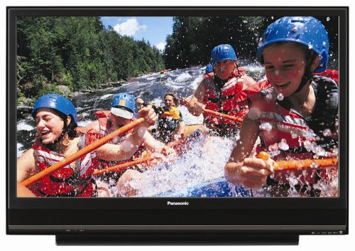 Panasonic PT56LCX70 56Inch 720p LIFI HDTV