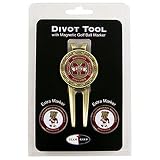 Mississippi State Bulldogs Divot Tool and Marker Set from Team Golf