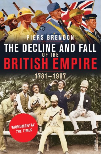 Childrens Toyshop  Books : The Decline and Fall of the British Empire