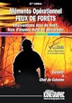 M�mento op�rationnel Feux de for�ts