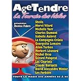 �ge tendre - La tourn�e des idoles - Vo. 5par Sheila