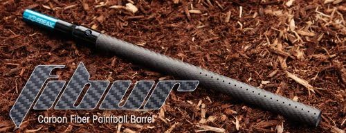 DeadlyWind Fibur CF Paintball Barrels