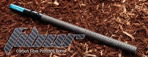 DeadlyWind Fibur CF Paintball Barrels