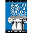 How to Start and Build a Law Practice