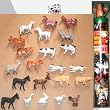 Animal Planet - Squealy's Barn-yard in a Tube (1 Each)