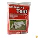 Emergency Shelter Tent, Reflective Tube Tent, Cold Weather Emergency Shelter, Emergency Zone® Brand