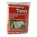 Emergency Shelter Tent, Reflective Tube Tent, Cold Weather Emergency Shelter, Emergency Zone Brand