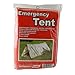 Emergency Shelter Tent, Reflective Tube Tent, Cold Weather Emergency Shelter, Emergency Zone Brand