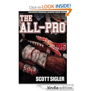 The All-Pro - Scott Sigler