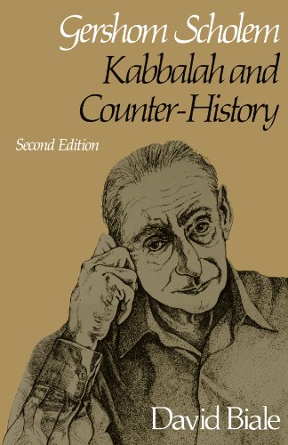 Gershom Scholem Kabbalah and Counter-History674364201 : image