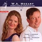 Mozart: - Complete Violin Sonata volume 6