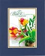 With Love On Mother's Day - James 1:17. . . 8 x 10 Inches Biblical/Religious Verses set in Double Beveled Matting - A Timeless and Priceless Poetry Keepsake Collection