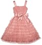Sweet Heart Rose Girls 7-16 Cha Cha Dress