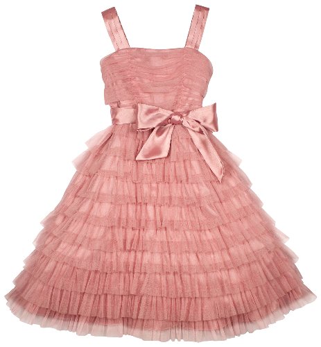 Sweet Heart Rose Girls 7-16 Cha Cha Dress