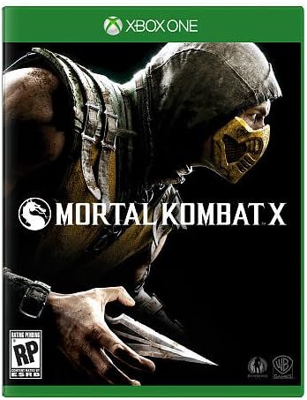Mortal Kombat X for Xbox One