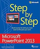 Microsoft PowerPoint 2013 : step by step