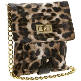 BIG BUDDHA Otis Cross-Body