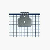 Tools & Hardware : Bird-X - MT-CLPS - MT-CLPS Bird Net Mounting Clips - Heavy Duty Gray - 1 Case of 250 Clips